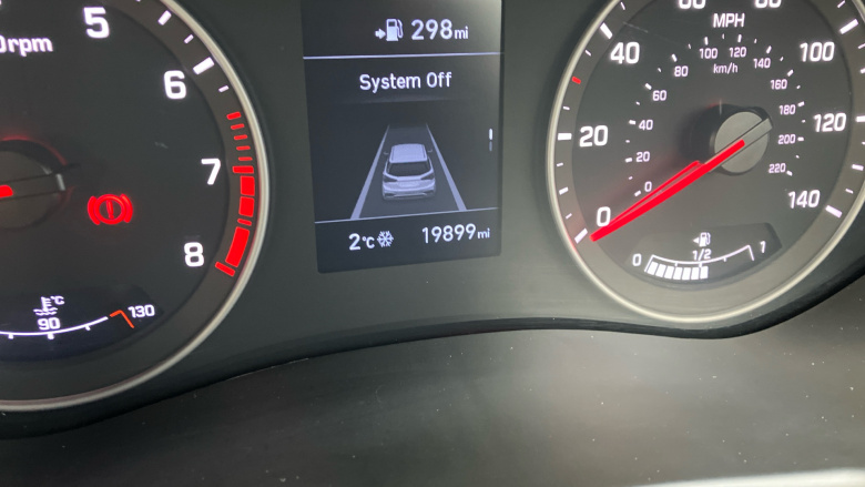 Hyundai i20 1.2 MPi SE 5dr Petrol Hatchback